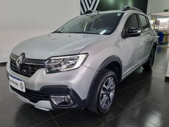 RENAULT STEPWAY 1.6 16V SCE FLEX ICONIC X-TRONIC